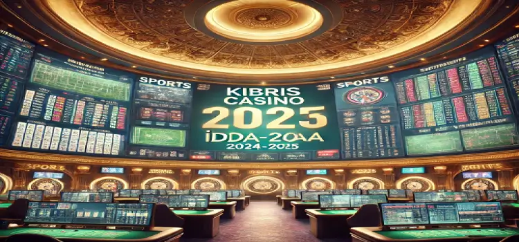 Kıbrıs Casino İddaa 2024-2025