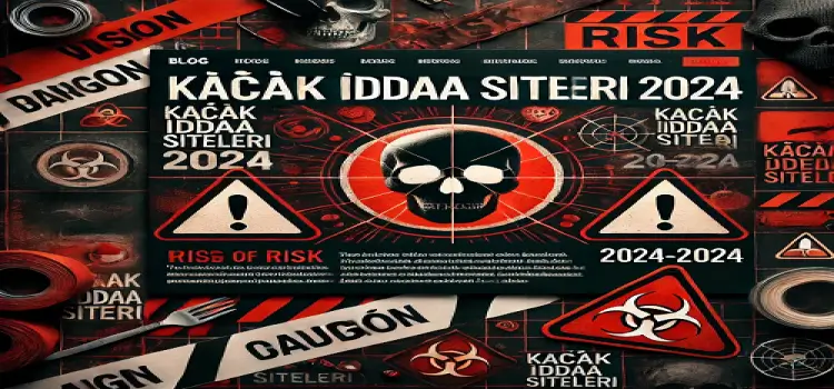 Kaçak İddaa Siteleri 2024-2025