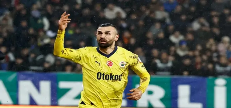 Fenerbahçe'de Serdar Dursun bombsı!