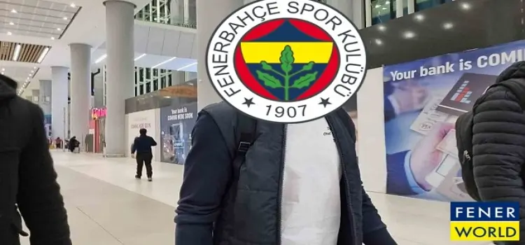 Fenerbahçe için İstanbul'a geldi11