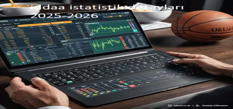 İddaa İstatistik Detayları 2025-2026