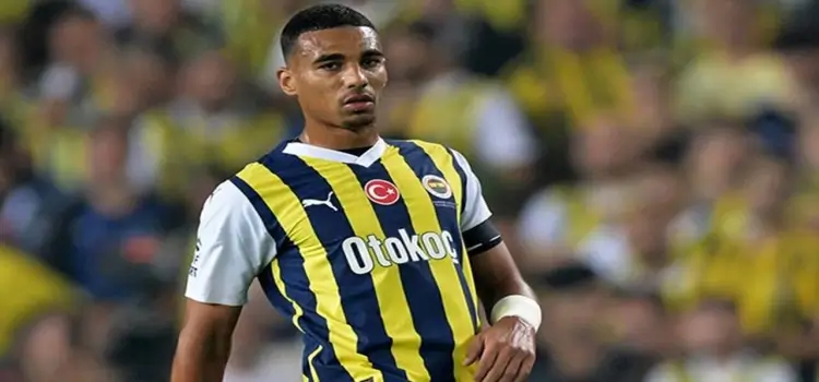 Fenerbahçe'de Djiku bombası