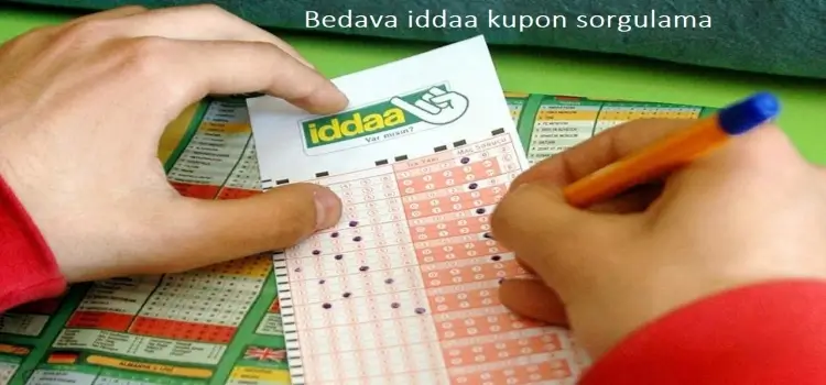 Bedava iddaa kupon sorgulama 2024