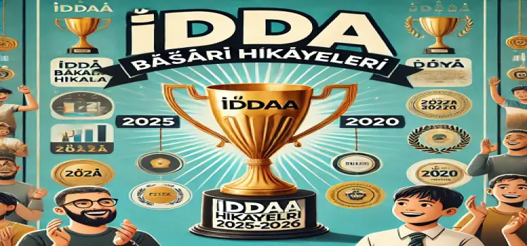 İddaa başarı hikayeleri 2025-2026