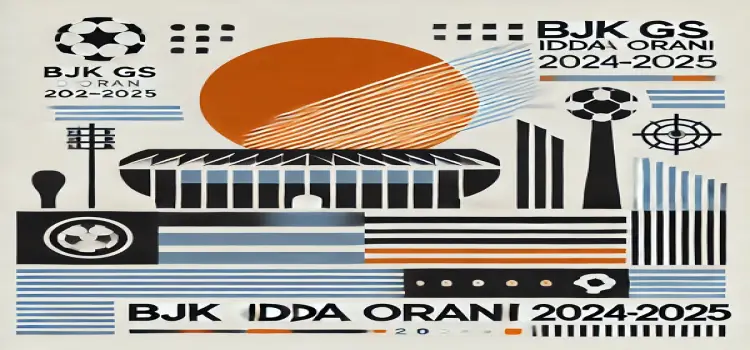 Bjk Gs iddaa oranı 2024-2025