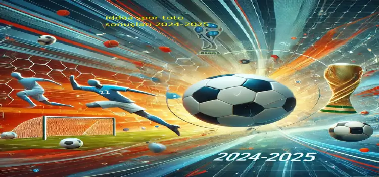 İddaa spor toto sonuçları 2024-2025