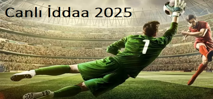 Canlı İddaa 2024