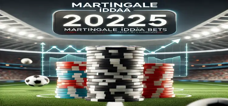 Martingale iddaa 2024-2025