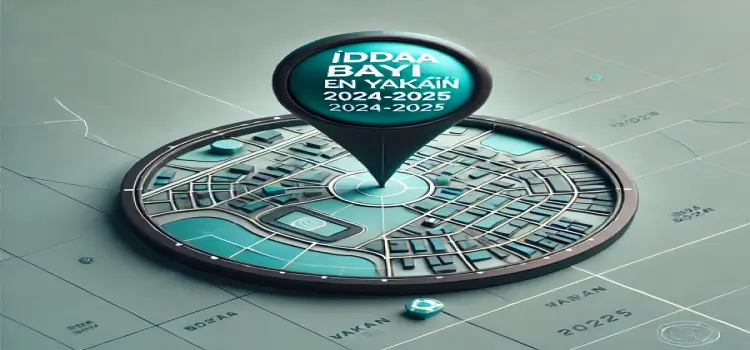 İddaa bayii en yakın 2024-2025