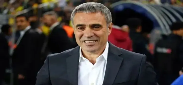 Ersun Yanal'dan Fenerbahçe açıklaması