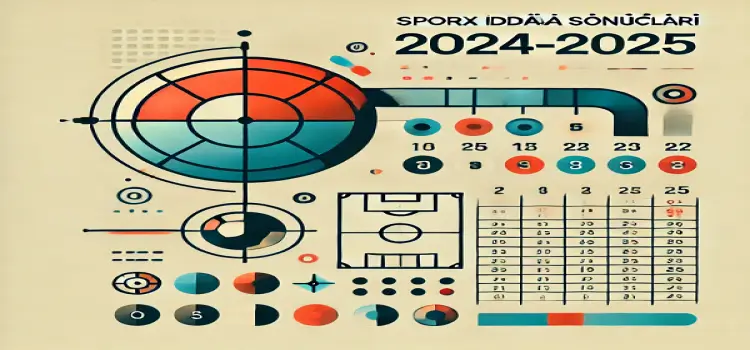 Sporx iddaa sonuçları 2024-2025