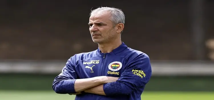 Fenerbahçe'nin derbi ilk 11'i belli oldu! İsmail Kartal'dan müthiş kadro