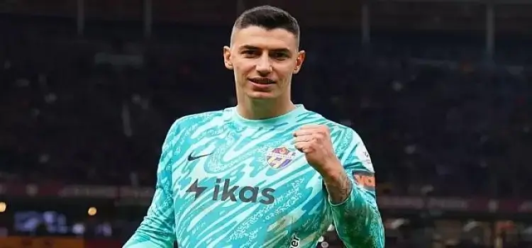 Berke Özer'in Süper Lig'deki yeni takımı belli oldu!