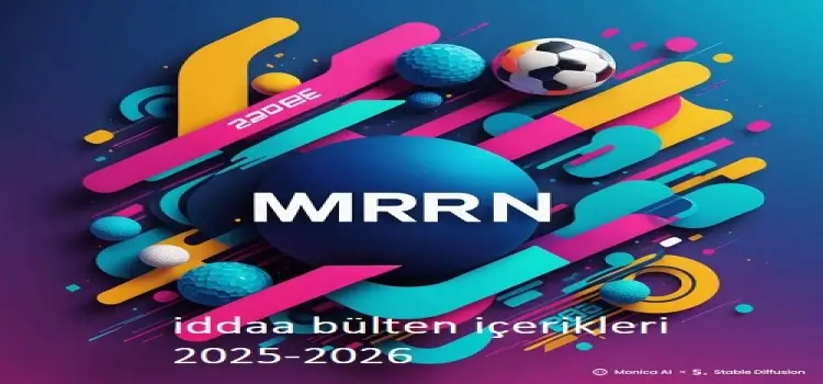 İddaa Bülten İçerikleri 2025-2026