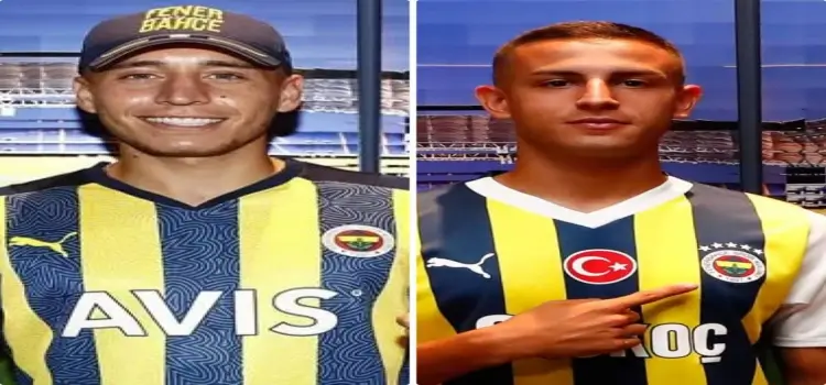 Fenerbahçe'de herkesi şok eden takas! Emre Mor + Bartuğ Elmaz + 3 milyon euro karşılığında...
