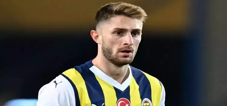 Fenerbahçe'de İsmail Yüksek bombas