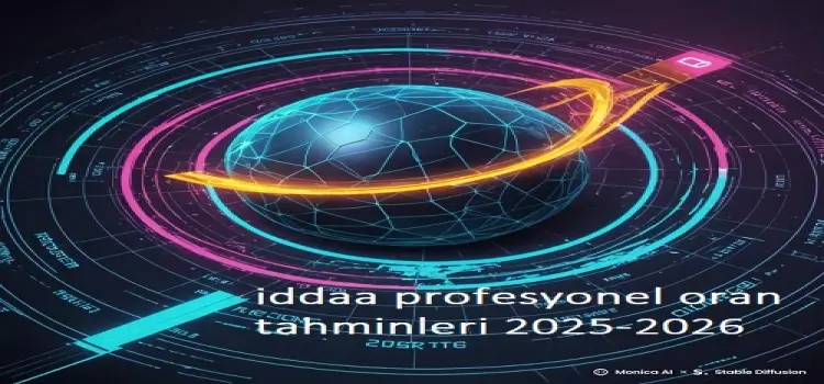 İddaa Profesyonel Oran Tahminleri 2025-2026