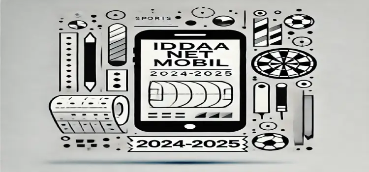 İddaa net mobil 2024-2025