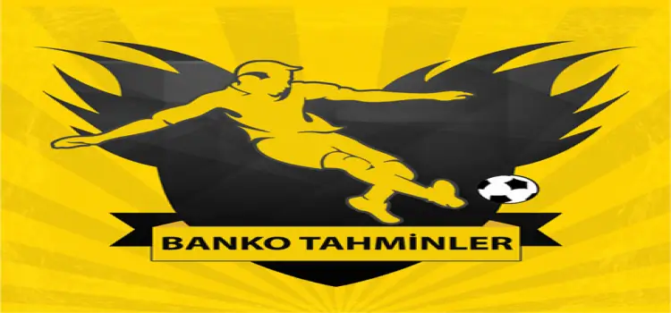 Banko iddaa tahminleri