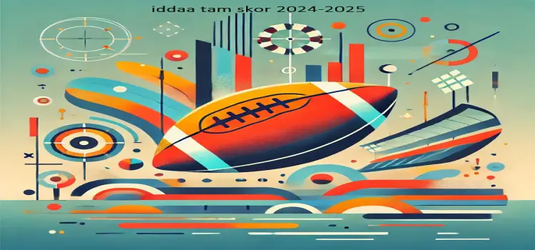 İddaa tam skor 2024-2025