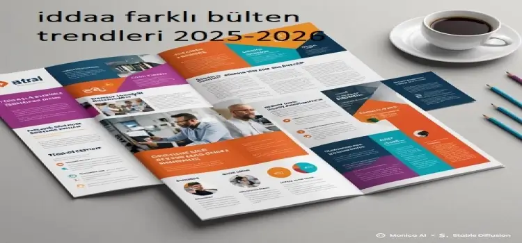 İddaa Farklı Bülten Trendleri 2025-2026