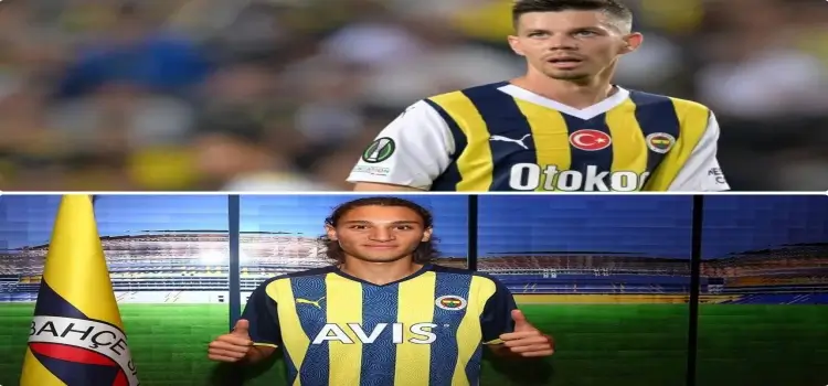 Fenerbahçe'de transfer bombası! 