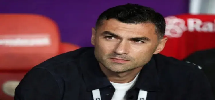 Kayserispor teknik direktörü Burak Yılmaz'dan Fenerbahçe açıklaması!