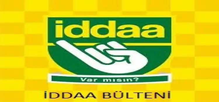 İddaa Bülteni