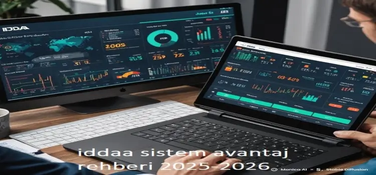 İddaa Sistem Avantaj Rehberi 2025-2026