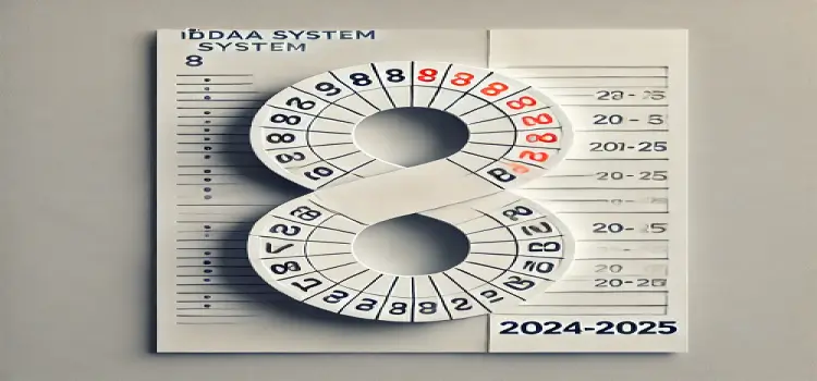 İddaa sistem 8 2024-2025