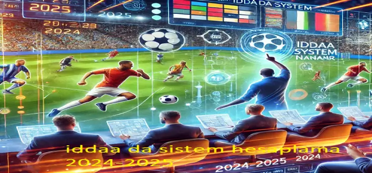 İddaa da sistem hesaplama 2024-2025