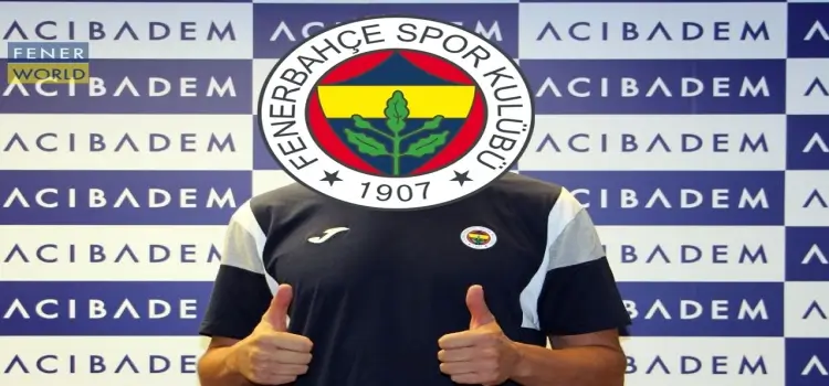 Fenerbahçe'nin bir transferi daha, sağlık kontrollerinden geçti