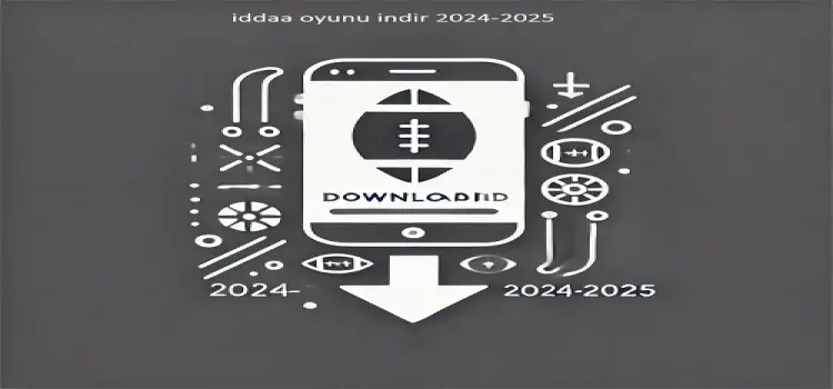 iddaa oyunu indir 2024-2025