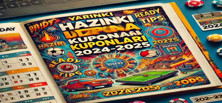 Yarınki Hazır İddaa Kuponları 2024-2025