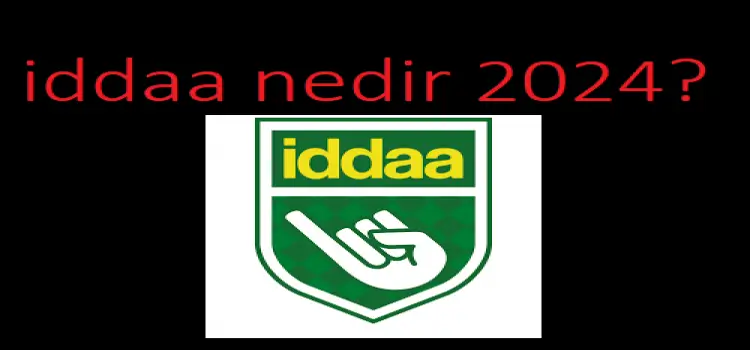 iddaa nedir 2024?