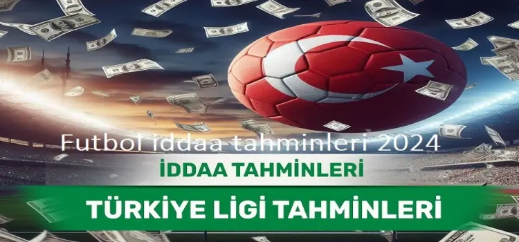 Futbol iddaa tahminleri 2024