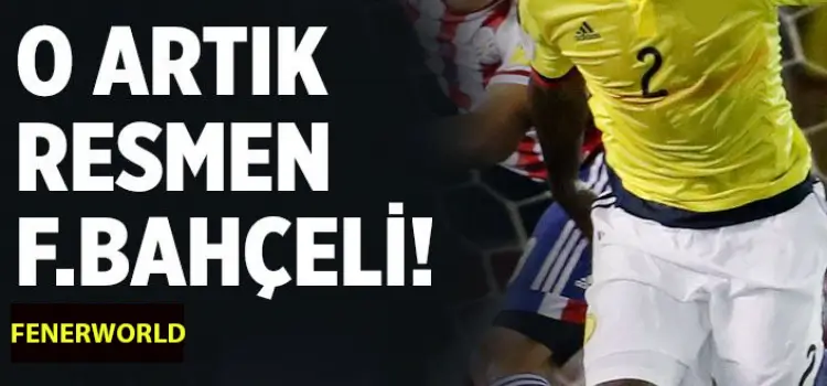 Fenerbahçe bir transferi daha bitirdi!ı