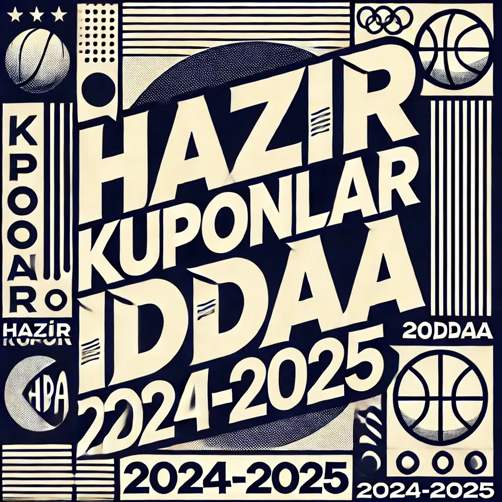 hazır kuponlar iddaa 2024-2025