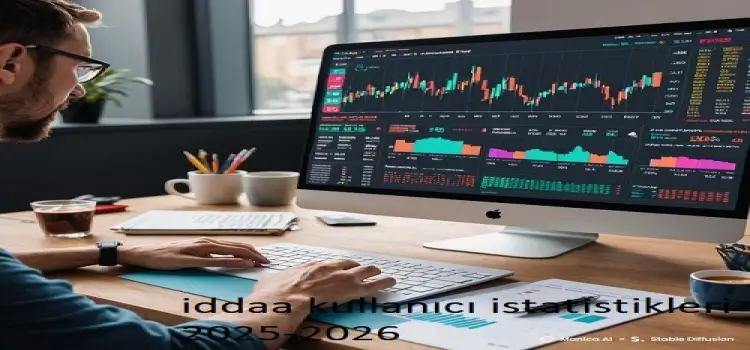 İddaa Kullanıcı İstatistikleri 2025-2026