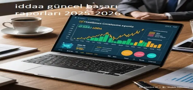 İddaa Güncel Başarı Raporları 2025-2026