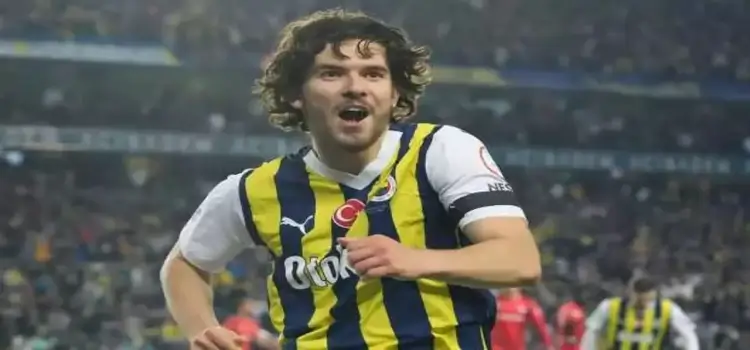 Fenerbahçe'de Ferdi Kadıoğlu bombas