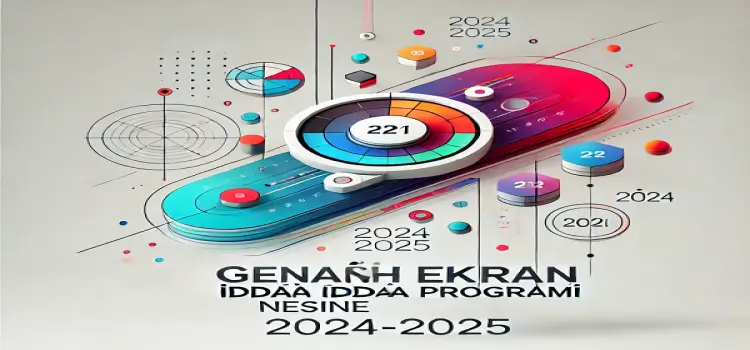 Geniş Ekran İddaa Programı Nesine 2024-2025