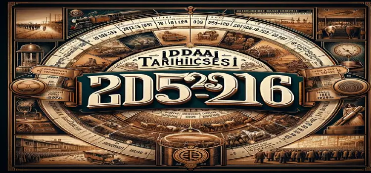 İddaa tarihçesi 2025-2026