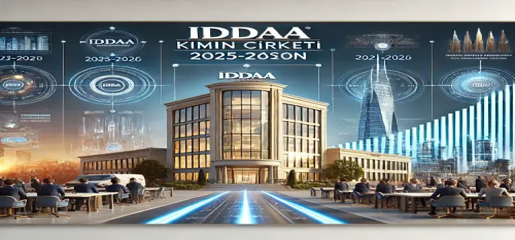 İddaa kimin şirketi 2025-2026