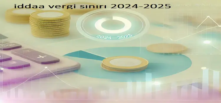 İddaa vergi sınırı 2024-2025