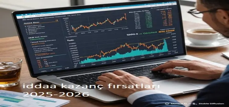 İddaa Kazanç Fırsatları 2025-2026