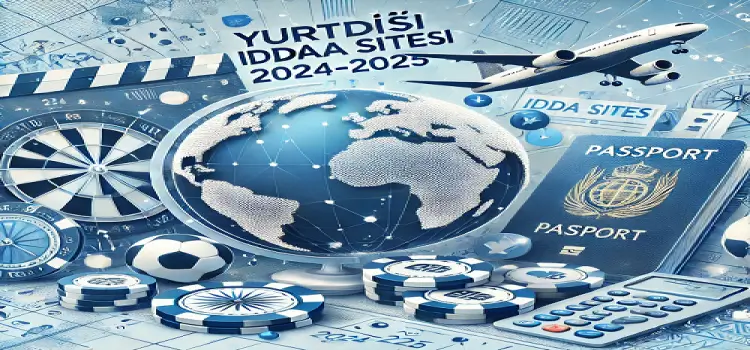 Yurtdışı İddaa Sitesi 2024-2025