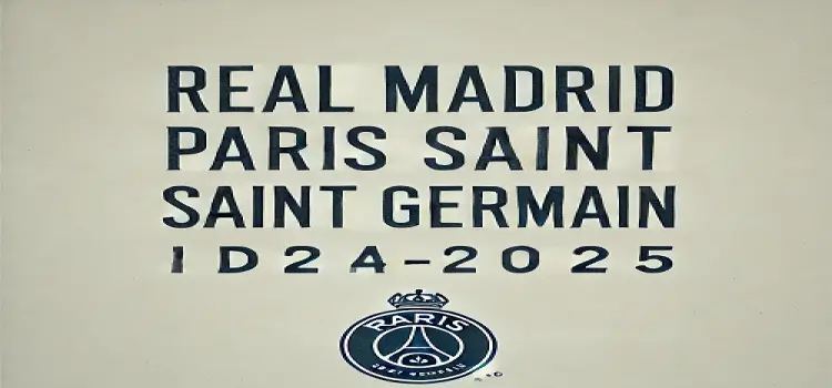 Real Madrid Paris Saint Germain İddaa 2024-2025