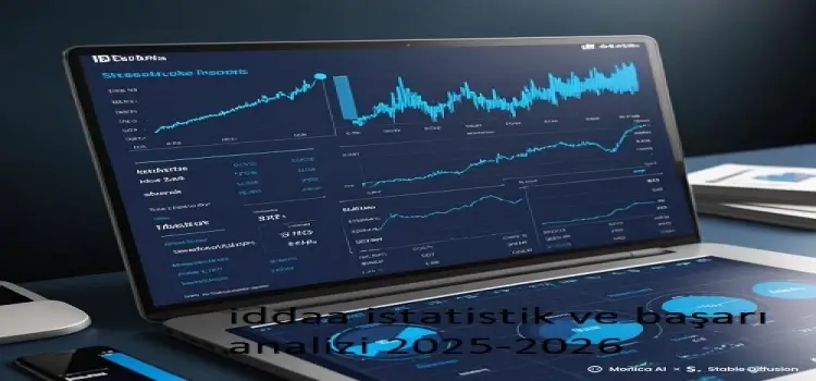 İddaa İstatistik ve Başarı Analizi 2025-2026