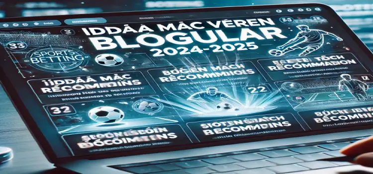 İddaa Maç Veren Bloglar 2024-2025